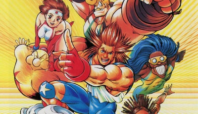Mach Breakers: Numan Athletics 2 Chega aos Consoles em 2023