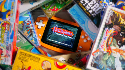 Novidades Nostálgicas: O Que Rolou no Mundo dos Games Clássicos