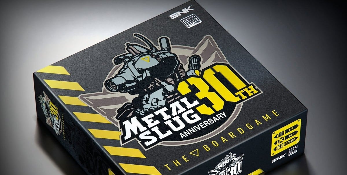 Metal Slug 30 Anos: Expectativa e Decepção na Anúncio Especial