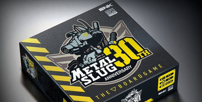 Metal Slug 30 Anos: Expectativa e Decepção na Anúncio Especial