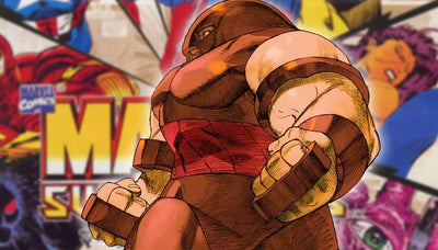 Desafios e Curiosidades da Parceria Capcom e Marvel nos Anos 90