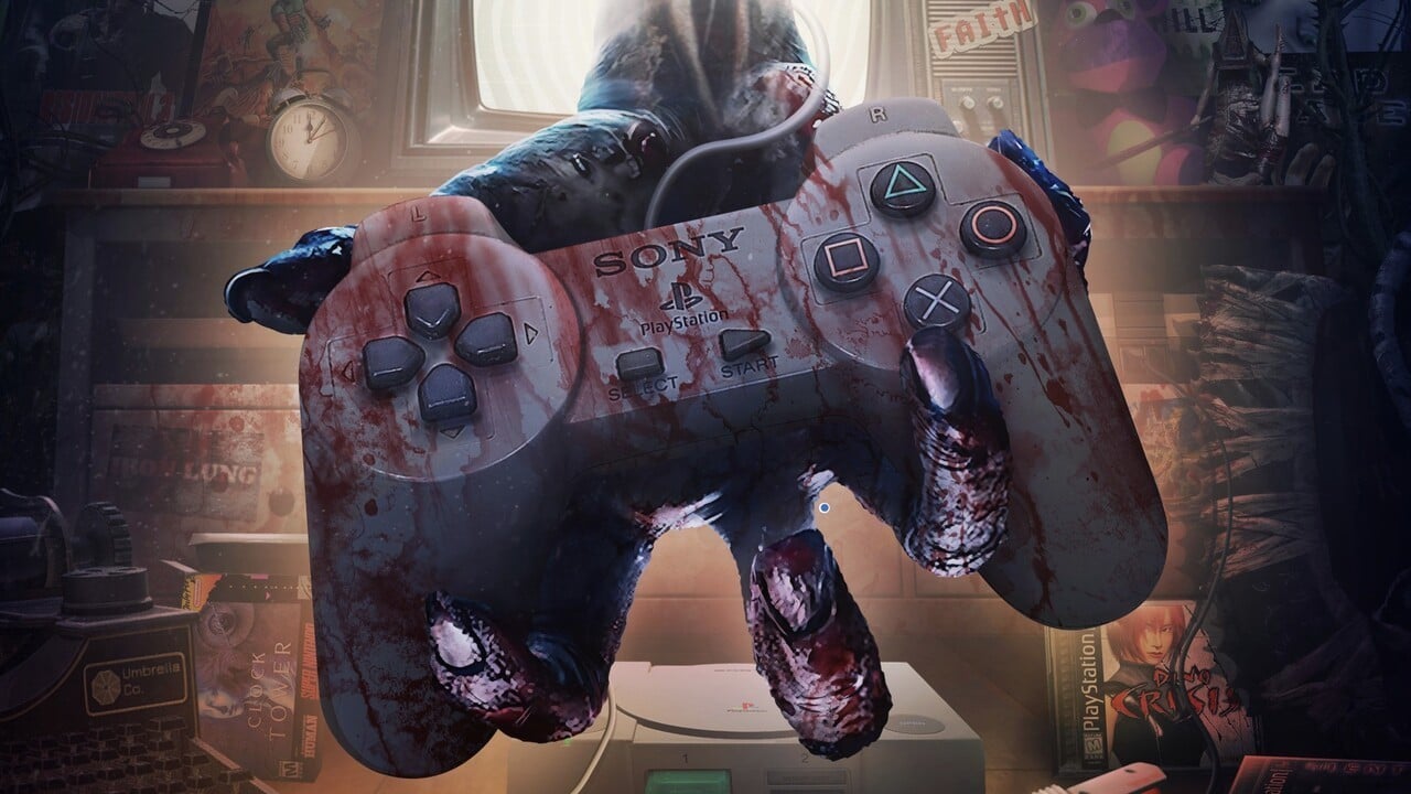 Terrorbytes: A Evolução do Horror nos Videogames em Análise