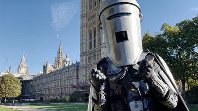 Count Binface e o sonho de reviver o SegaWorld em Londres