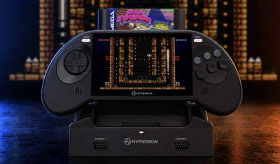 Aguardando o Mega95: A Nova Geração do Sega Genesis Atrasada