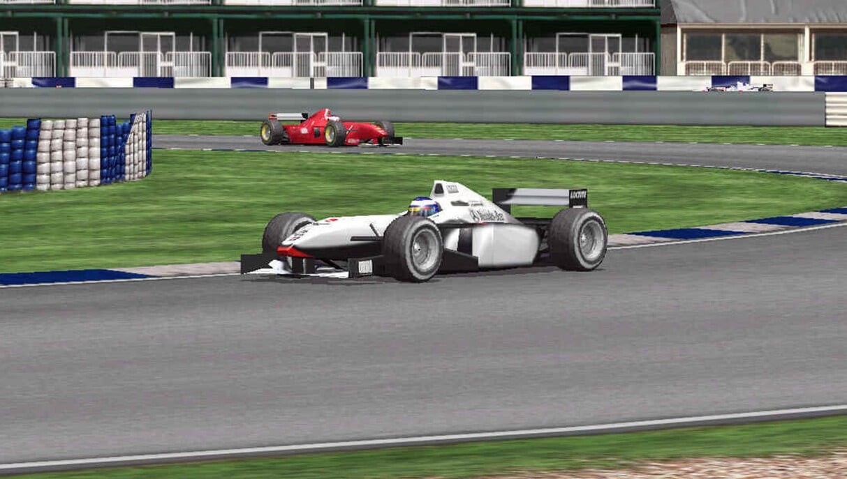 Geoff Crammond Racing: O Retorno da Clássica Fórmula 1