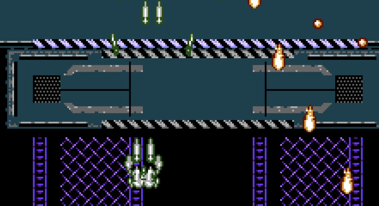 Metal Cancer: O Shmup NES que Revoluciona o Gênero!