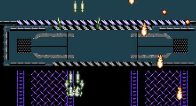 Metal Cancer: O Shmup NES que Revoluciona o Gênero!