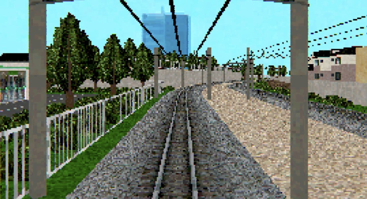 Retro Rail Go!: A Nova Esperança para os Fãs de Simuladores de Trem