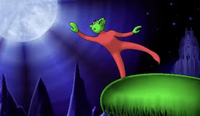 A redescoberta de Moon Child: o clássico dos anos 90 que viralizou