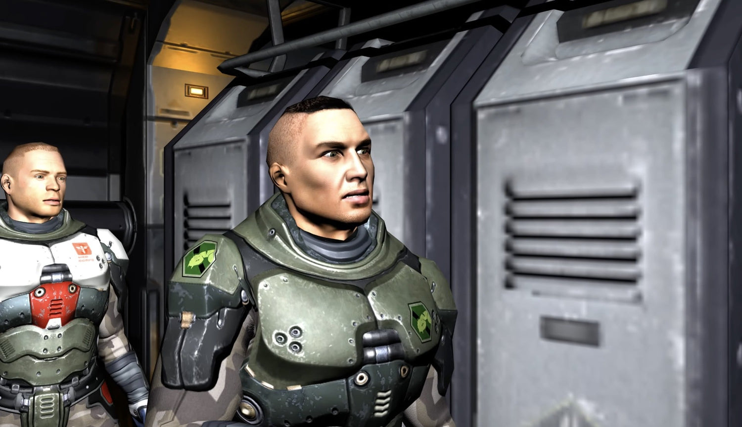 A surpreendente descoberta da expansão perdida de Quake 4