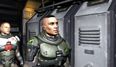 A surpreendente descoberta da expansão perdida de Quake 4