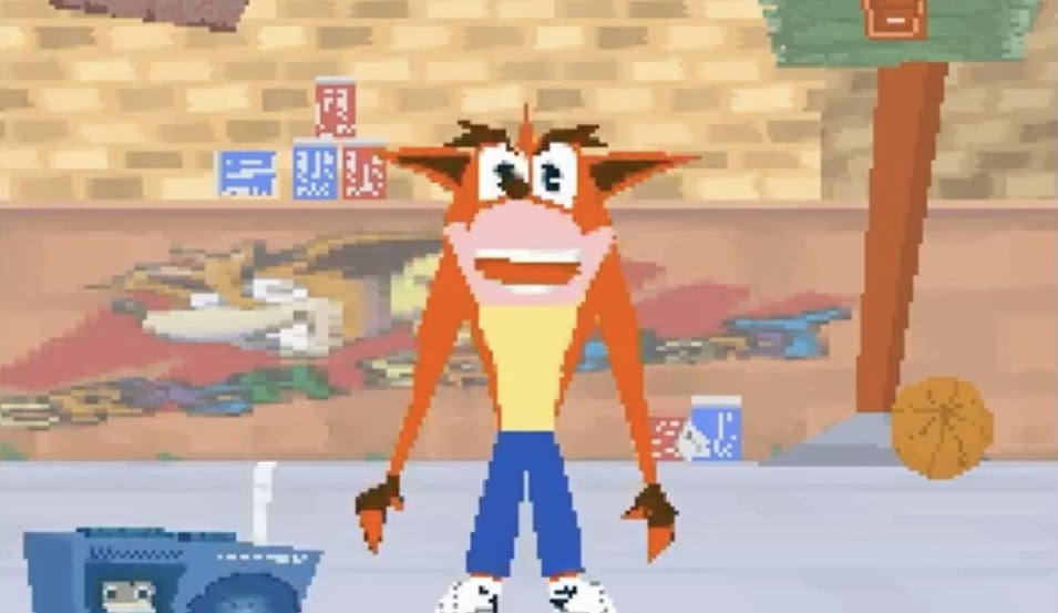 Jogos Perdidos: A Salvação de Monster Hunter e Crash Bandicoot