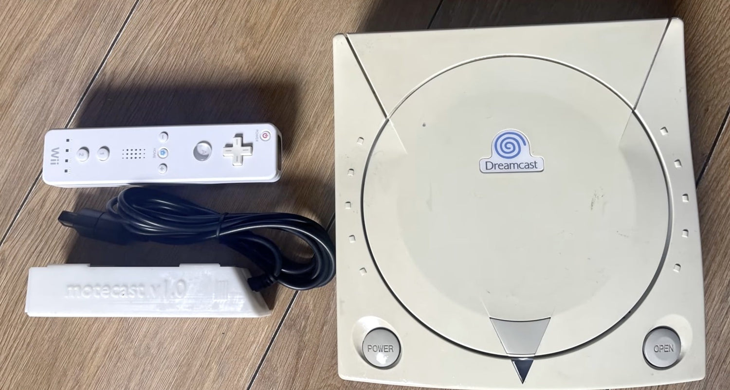 Wii Remote agora é compatível com o Dreamcast: descubra como!