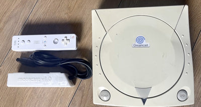Wii Remote agora é compatível com o Dreamcast: descubra como!