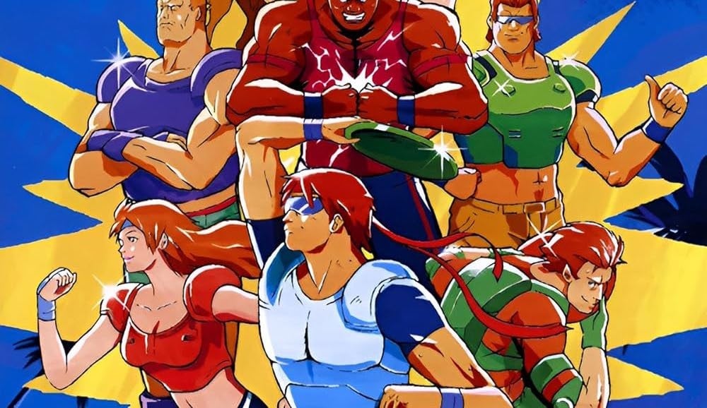 Windjammers renasce: Atualização do port para Mega Drive!