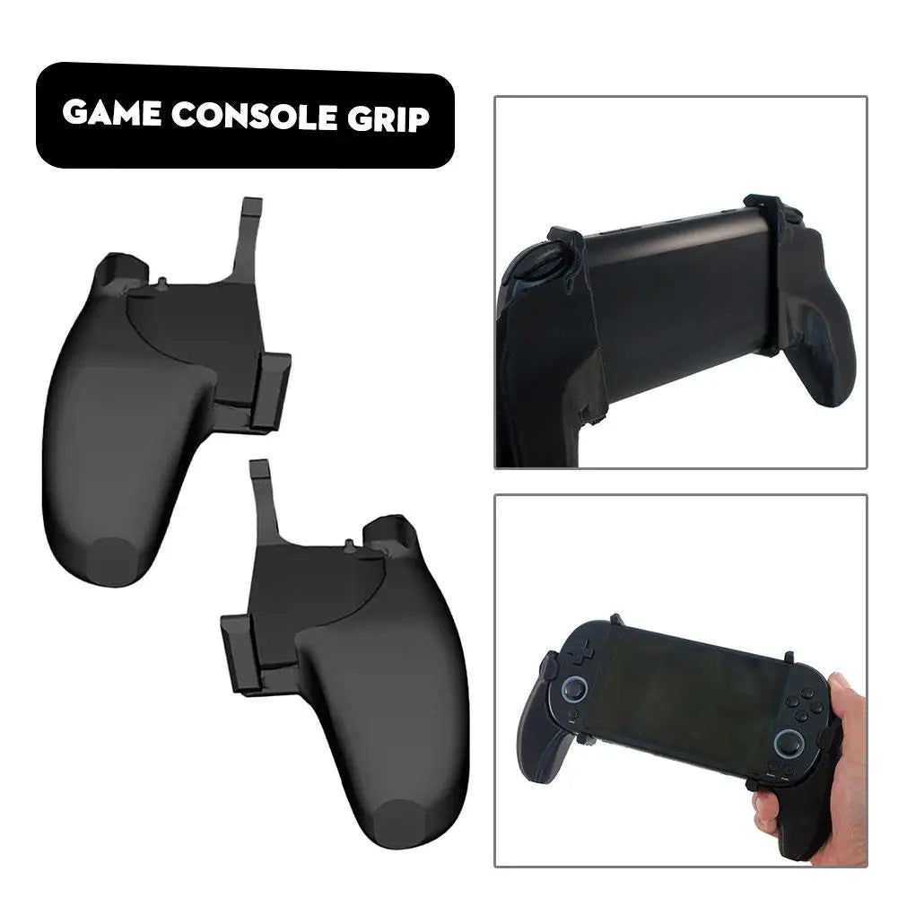 Grip Original TRIMUI Smart Pro — Conforto Extremo 3D