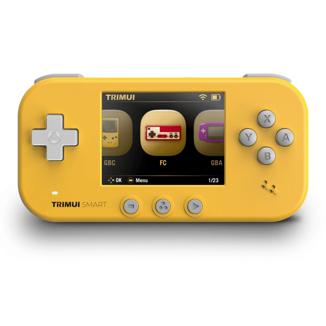 Trimui Smart Original Mini Vídeo Game Retro Wifi GB, GBA, PSX, Super Nintendo e Muito Mais