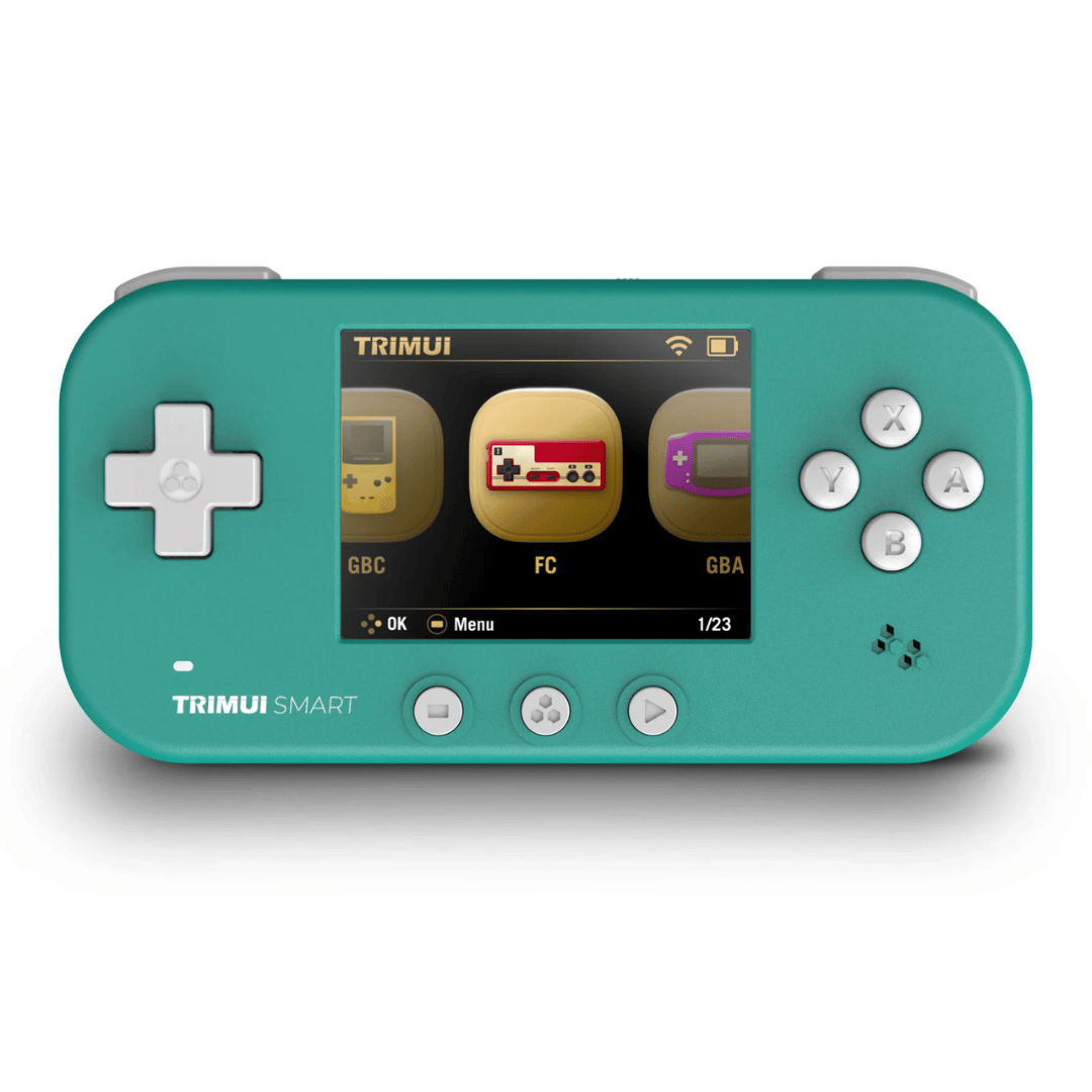 Trimui Smart Original Mini Vídeo Game Retro Wifi GB, GBA, PSX, Super Nintendo e Muito Mais